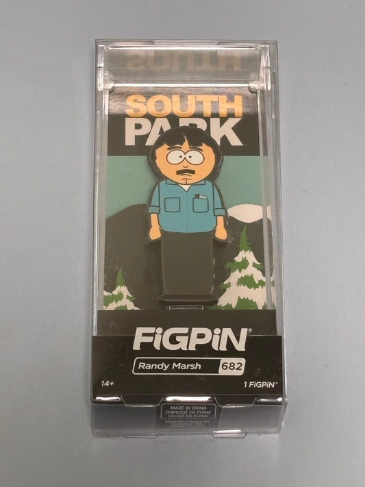 FIGPIN South Park Randy Marsh #682