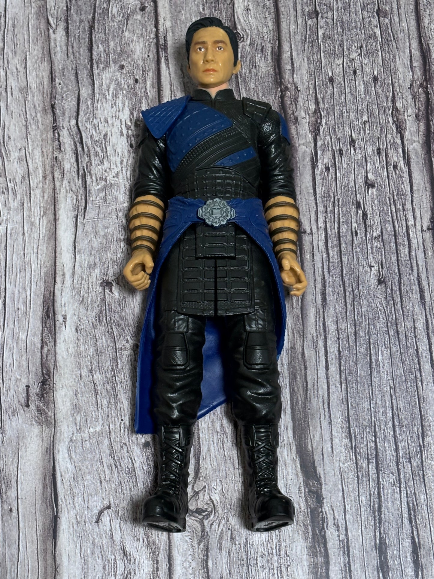 Marvel Hasbro Titan Hero Series 12" Shang-Chi and The Legend of The Ten Rings 2021