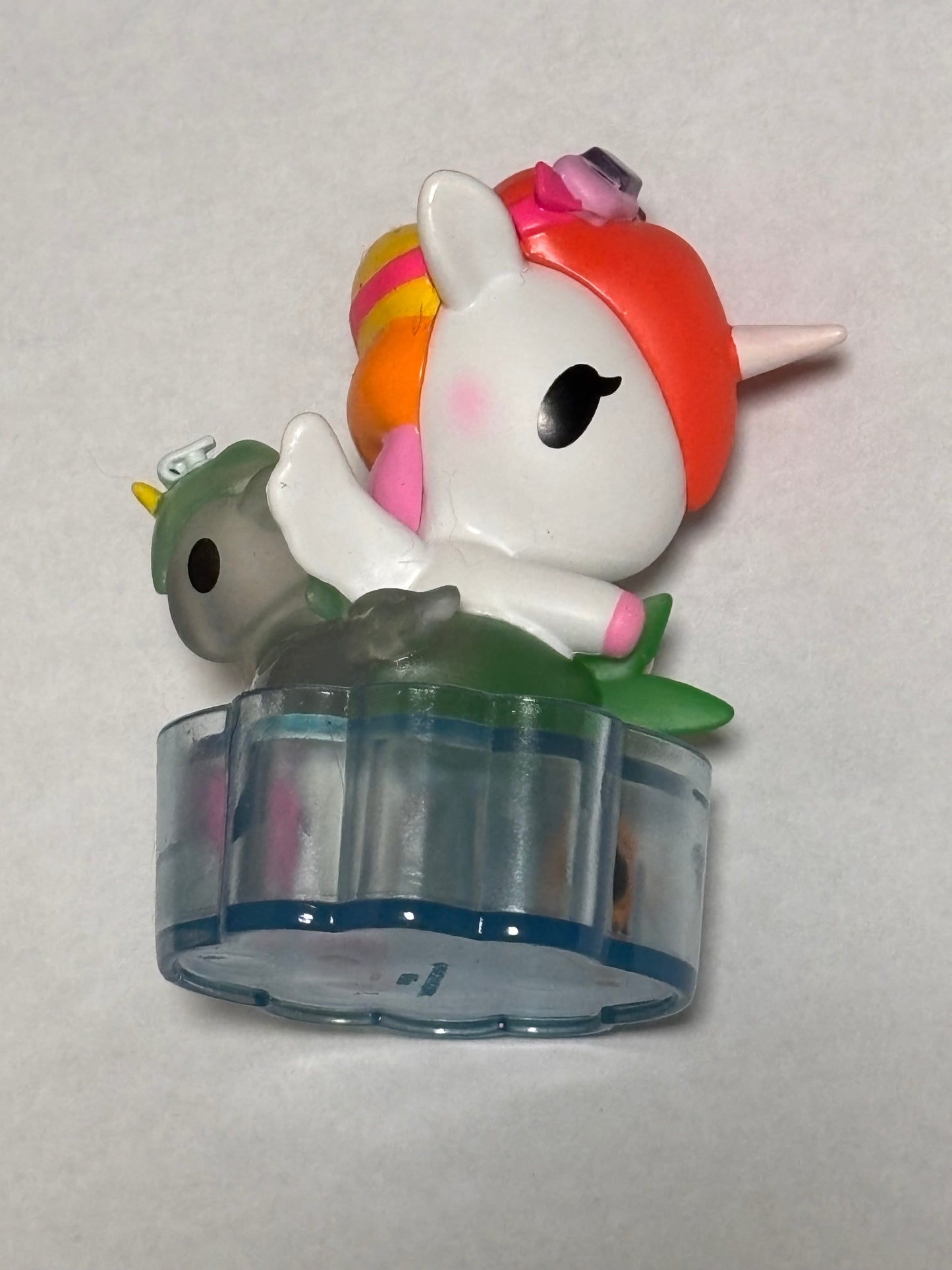 Tokidoki Unicorn Unicorno Fun in the Sun Series Splish Splash Mini Vinyl Figure 3” Anime