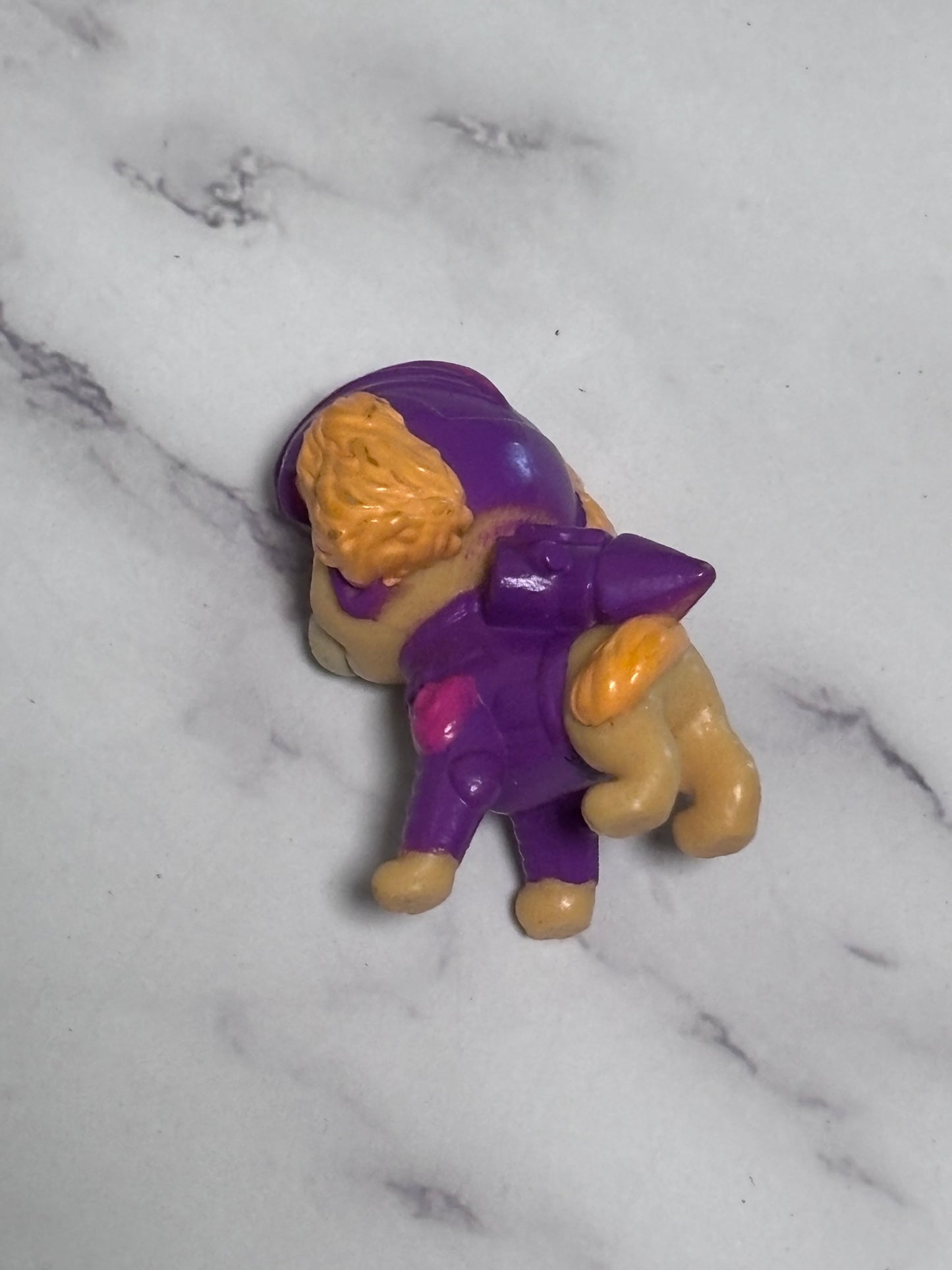 Paw Patrol Air Jet Rescue Skye Dark Purple Suit Toy Mini Blind Bag Figure 1.5”