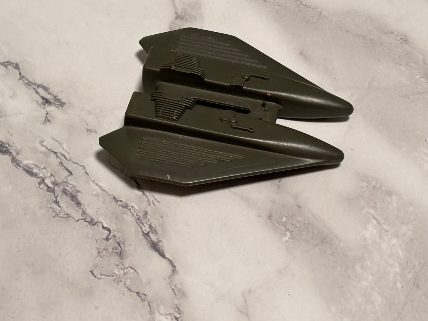 1990 Hasbro GI Joe Sky Patrol Night Raven Vintage Action Figure Vehicle M-4167-4