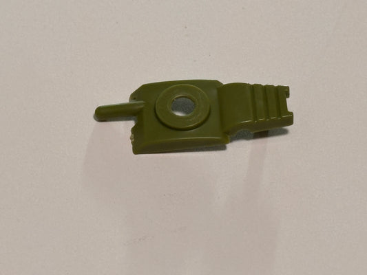 Vintage Original Hasbro 1983 G.I. Joe PAC/RAT Flame Feather Original Lower part