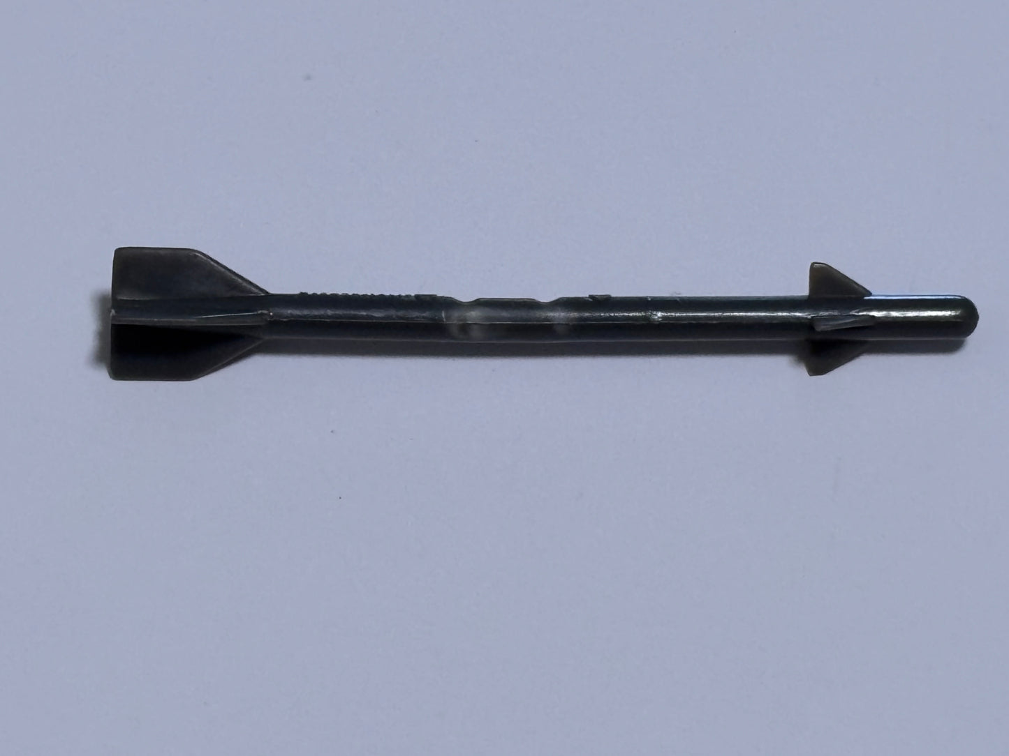 GI Joe Dragonfly Long Missile Rocket Bomb Vintage Vehicle Part ARAH 1983