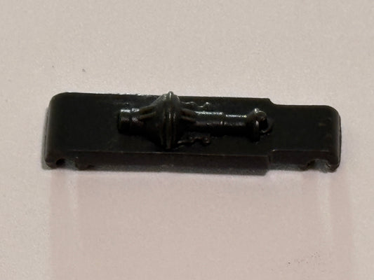 GI Joe Vehicle PAC RAT Flame Thrower Vintage 1983 Side Leg