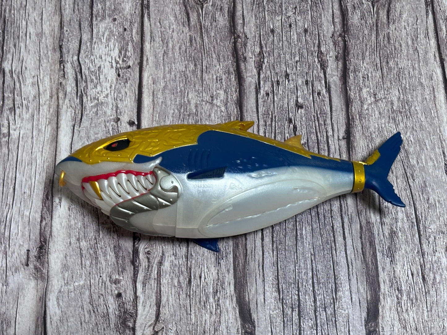 Treasure X Sunken Gold Shark Only Replacement Moose Toys