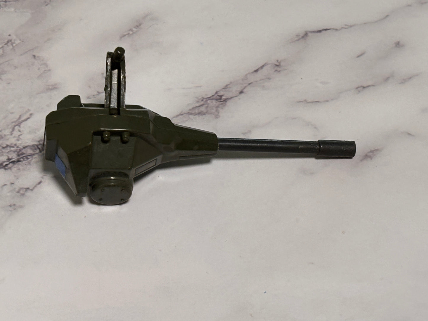 GI Joe 1983 Dragonfly Side Cannon Gun Original Part Vintage Helicopter