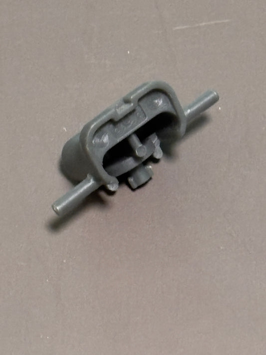 GI Joe Cobra Trouble Bubble Part 1985 Handlebars Original ARAH Vintage Part