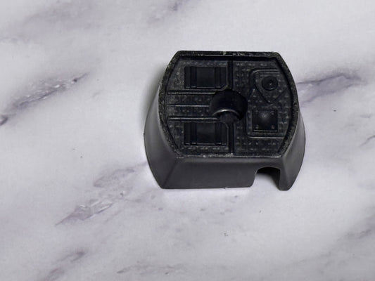 GI Joe 1988 Cobra Bugg Chin Gun Holder Clip Vintage Vehicle Part Hasbro ARAH