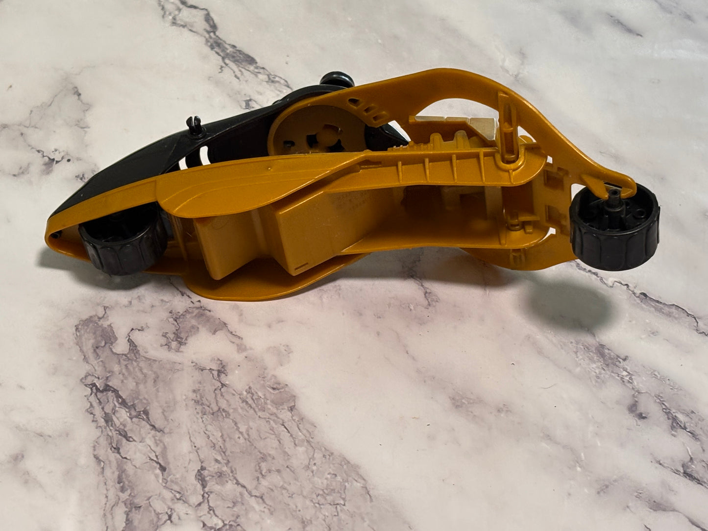 1988 Hasbro Darklon's Evader GI Joe  Vintage Action Figure Vehicle Bike