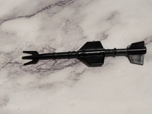 1988 Vtg Gi Joe BUGG Trident Harpoon Spear Missile Vehicle Part Piece Hasbro