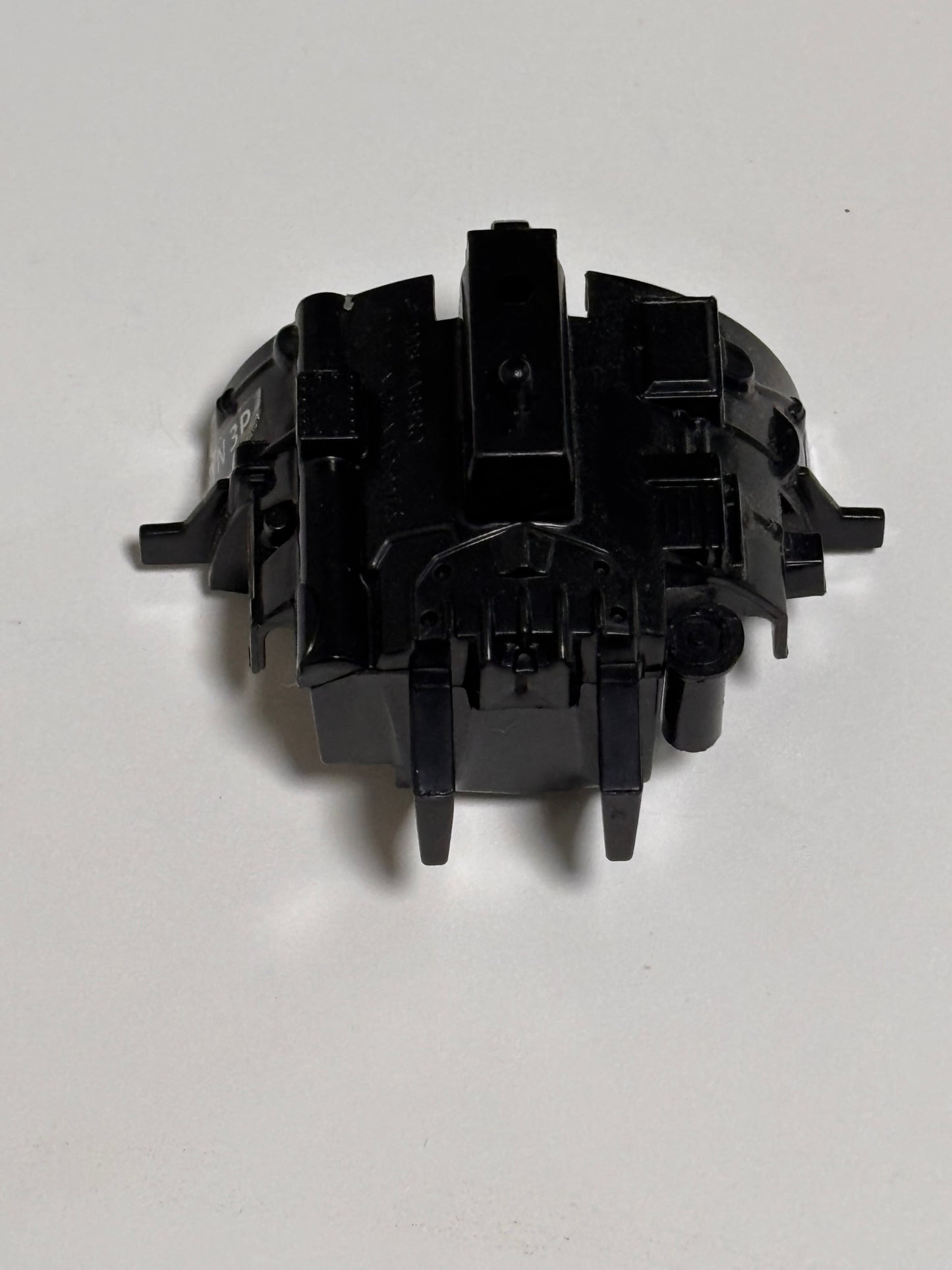 GI Joe Cobra Flight Pod Body Vintage Action Figure Vehicle Accessory Part