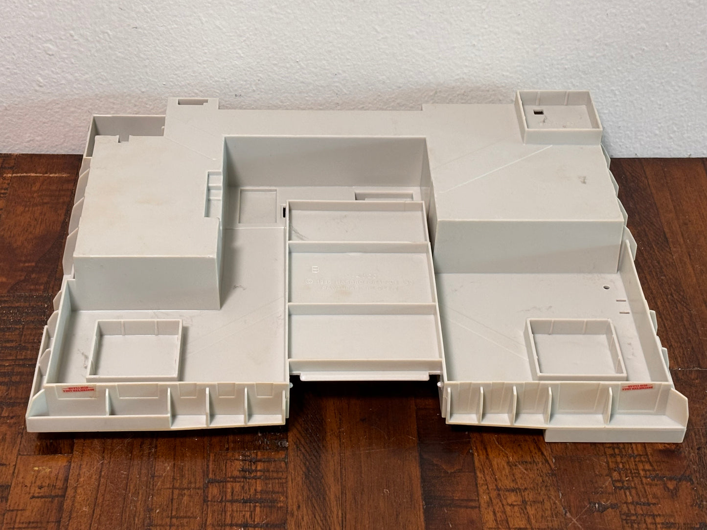 GI Joe Tactical Battle Platform Platform Base Original Hasbro Part M-3968 1985