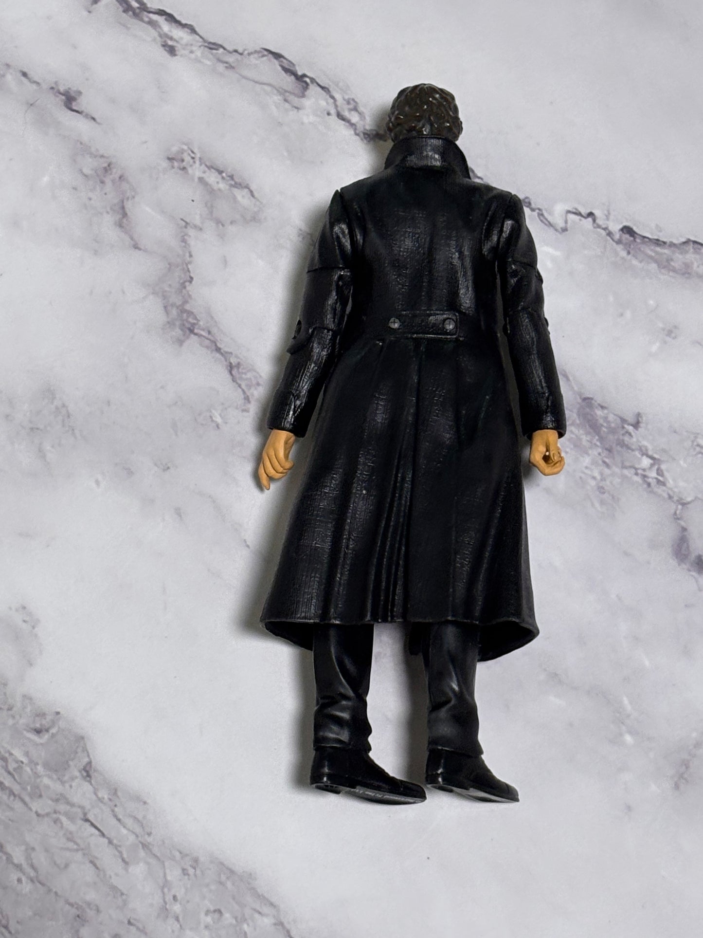 Sherlock Benedict Cumberbatch 5" Action Figure Underground Toys BBC TV Holmes