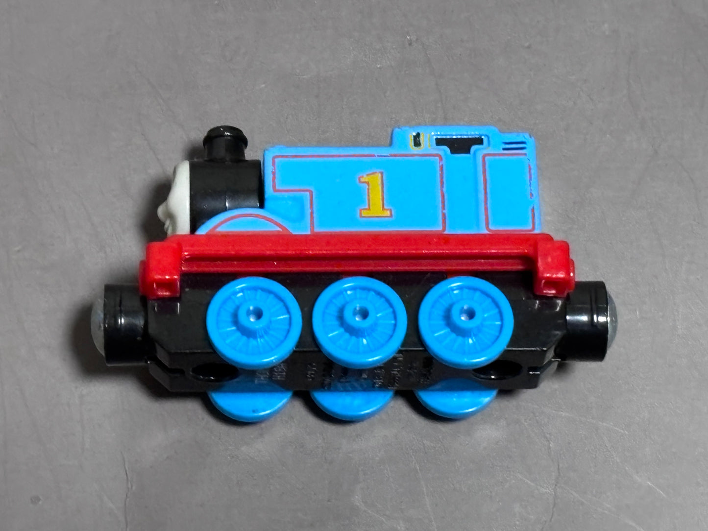 Thomas the Train Take N Play Metal Diecast 2013 Gullane Mattel  Magnetic