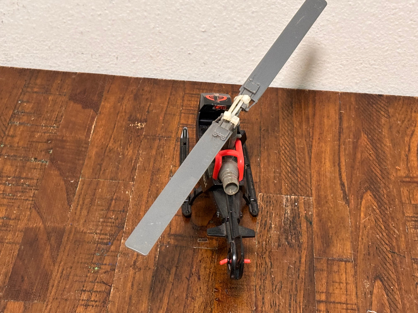 Cobra F.A.N.G. Incomplete G.I. Joe 1983 Hasbro Vintage Vehicle Action Figure