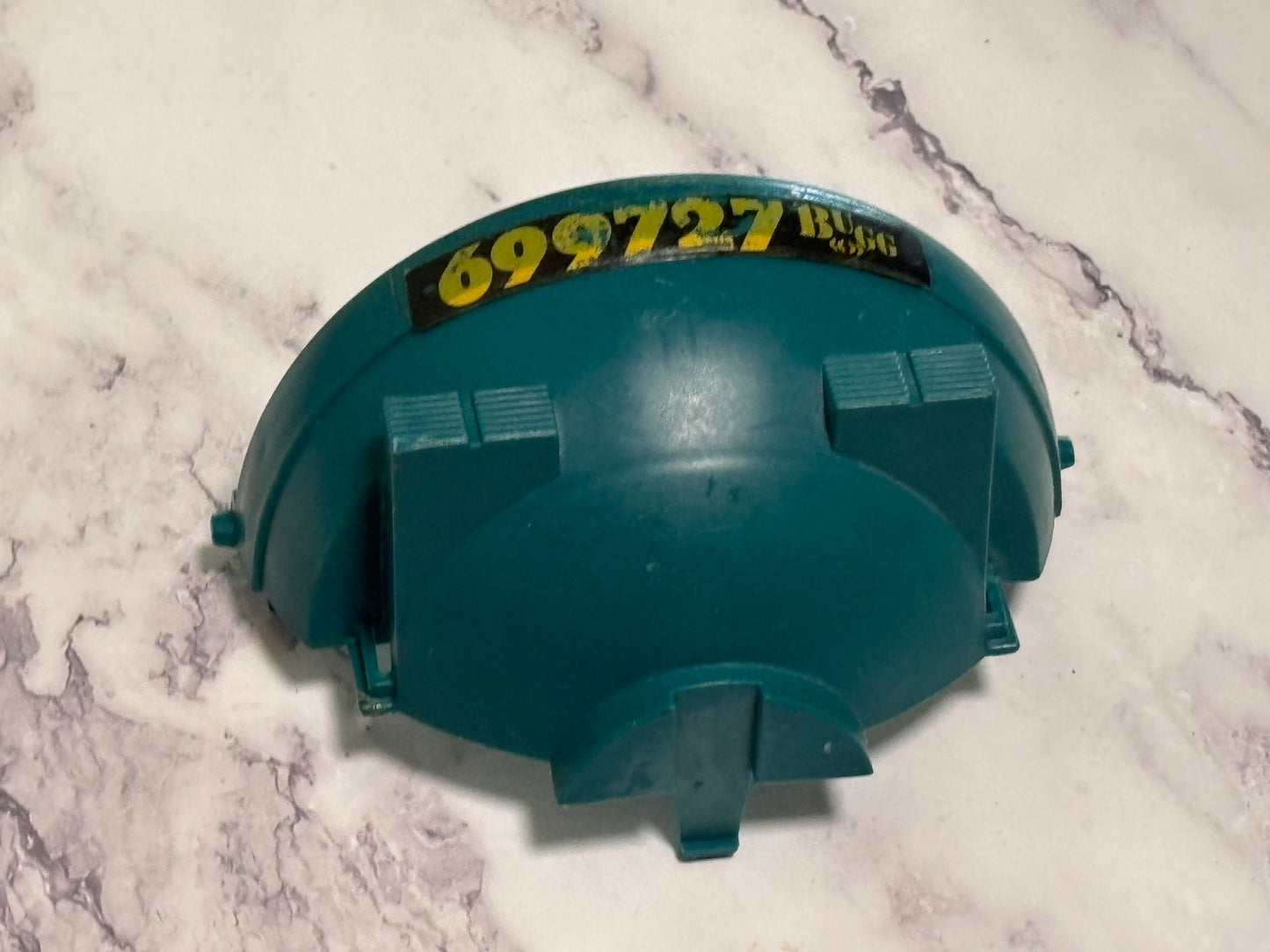 Hasbro GI Joe ARAH 1988 Cobra BUGG Vehicle Parts Pod Upper Chassis M-5397-2
