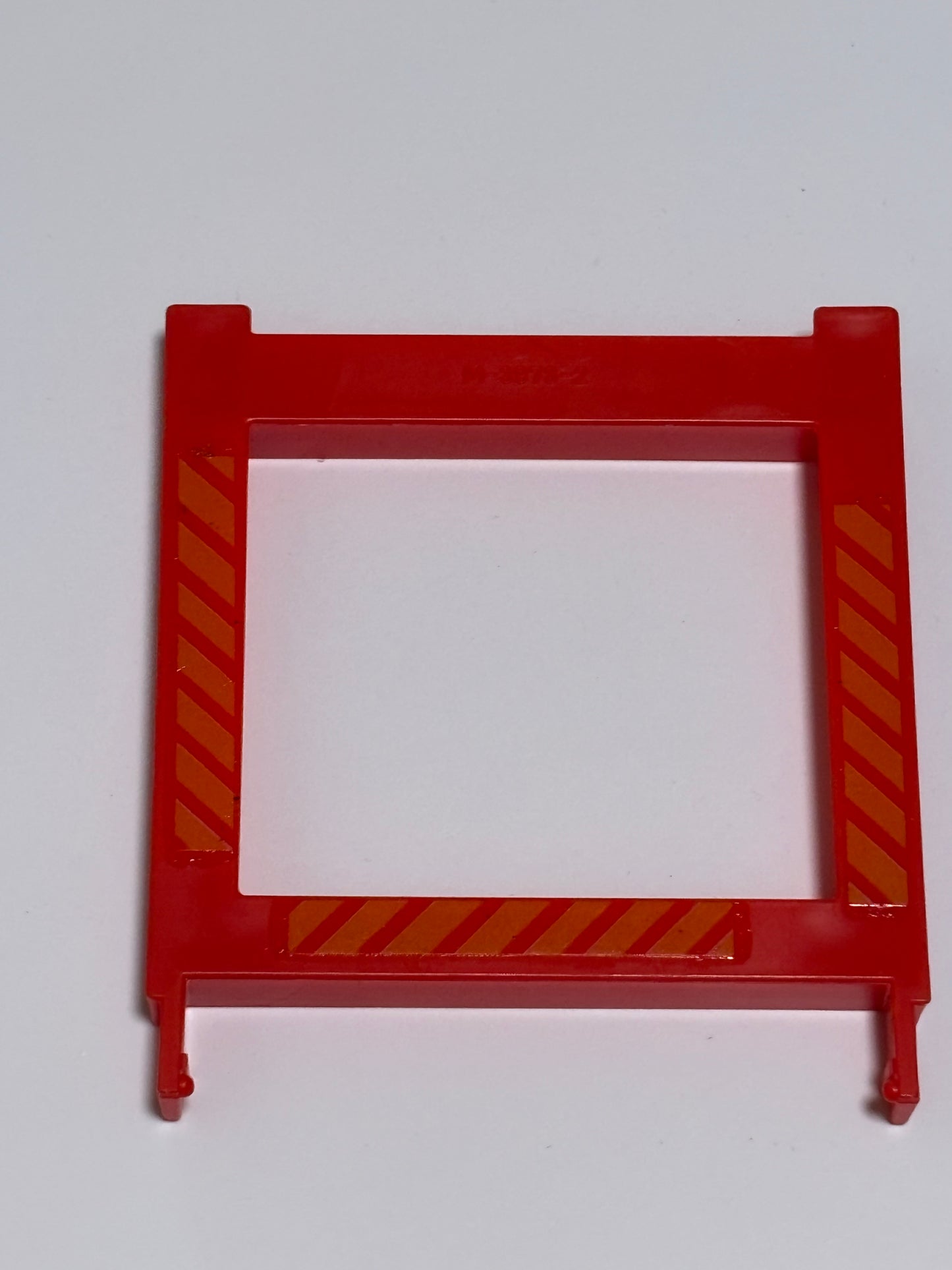 Gi Joe Transportable Tactical Battle Platform Dock Legs Red Part Playset VTG M-3973–2