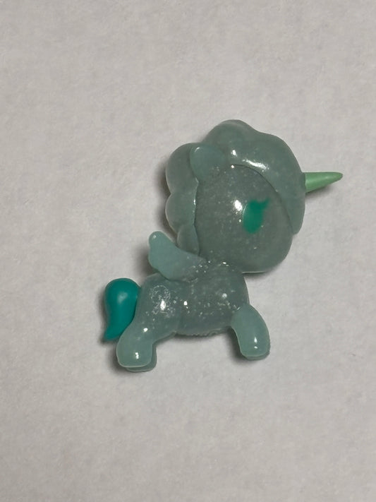 Tokidoki Toki Unicorn Unicorno Lil Galaxy Series Lil Unicorno Stars Mini Vinyl Figure 1” Anime