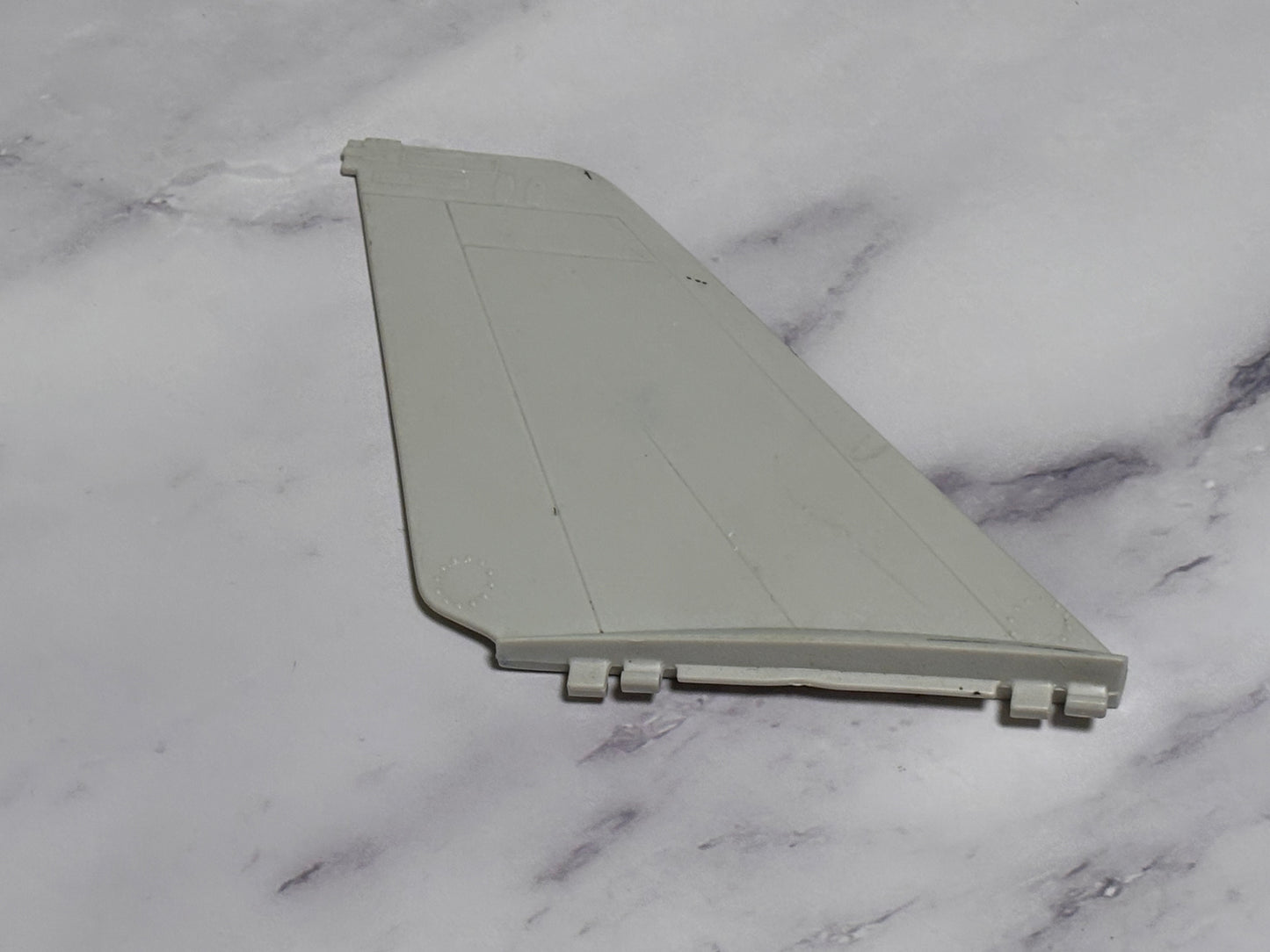 GI Joe Skystriker XP-14F Tail Fin Wing Vintage 1983 Figure Original Vehicle Part