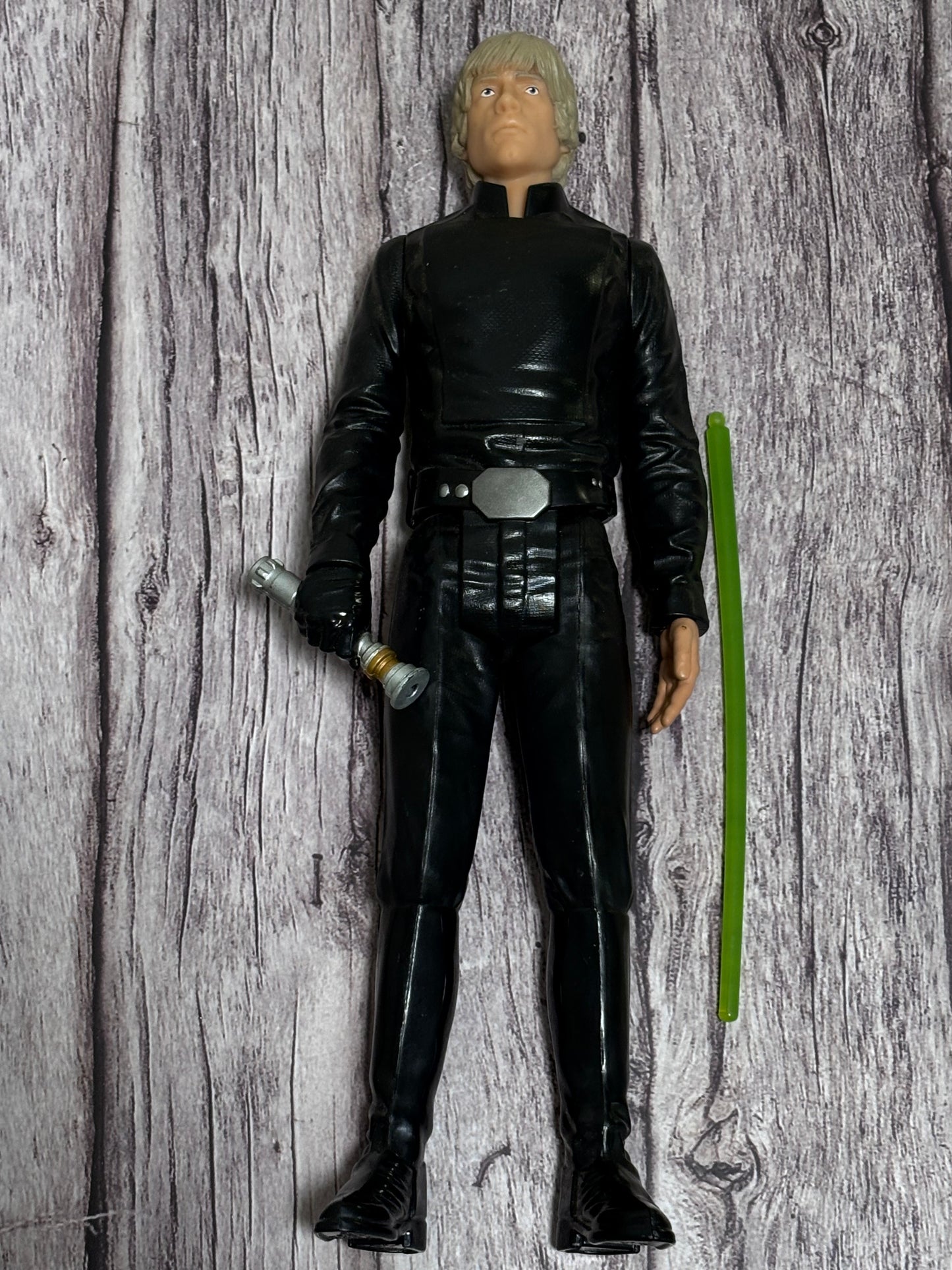 Luke Skywalker 12 Inch Action Figure Hasbro Star Wars Epic Rivals 2013