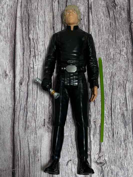 Luke Skywalker 12 Inch Action Figure Hasbro Star Wars Epic Rivals 2013