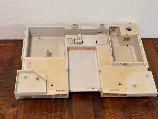 GI Joe Tactical Battle Platform Platform Base Original Hasbro Part M-3968 1985
