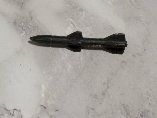 GI Joe Vamp Mark II Attack Jeep Missile Vehicle Part ARAH 1984 Vintage