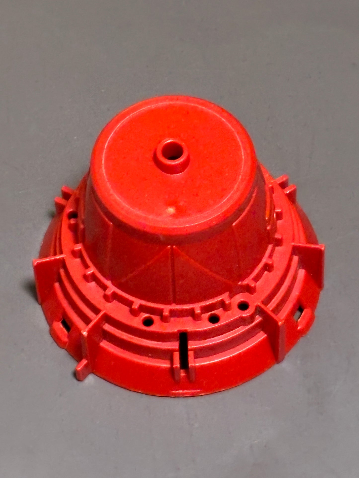 GI Joe Hasbro Cobra Pogo Hull Body  Ballistic Ball Original 1987 Vehicle Vintage Part