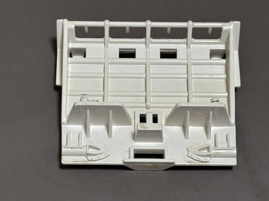 GI Joe G.I. Snow Cat ARAH 1985 Vehicle Original Cobra Back Panel M-3940-8
