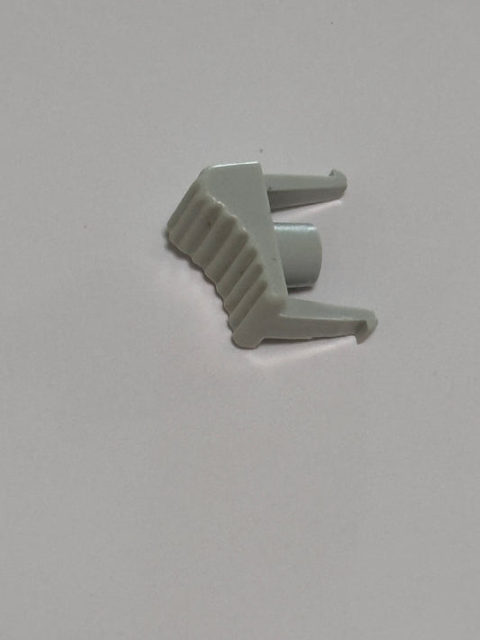 Vintage 1983 Hasbro GI JOE Dragonfly Rotor Button Original Part Accessory