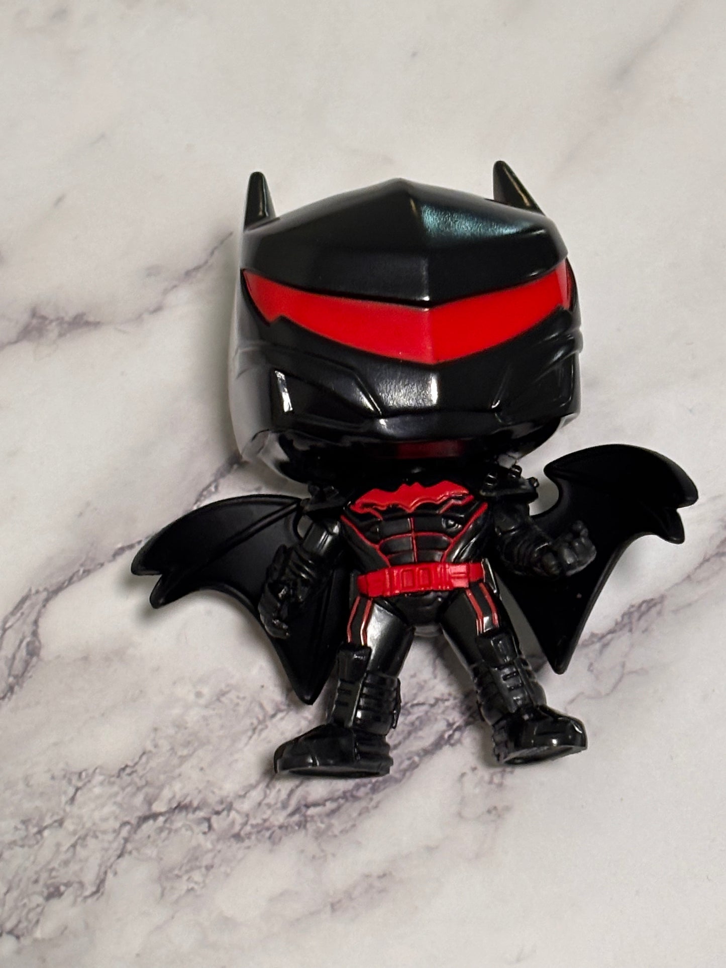 Funko POP! Heroes Batman Hellbat #373 Exclusive Vinyl Figure OOB