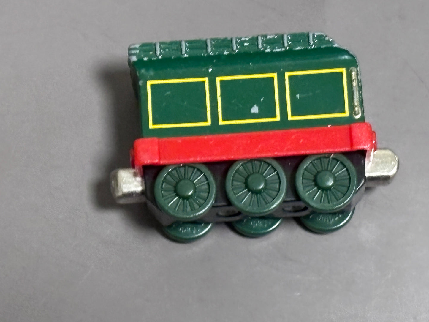 Thomas & Friends Die Cast Railway Emily Tender Train Tank Engine Learning Curve 2004