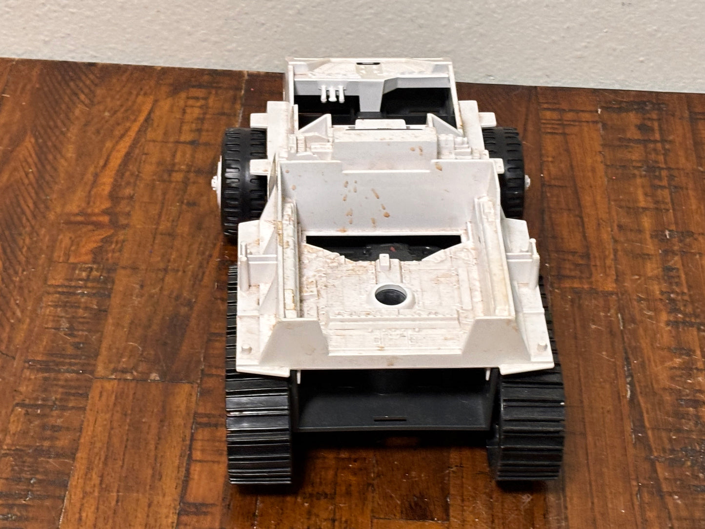 Vintage 1985 GI Joe ARAH Snow Cat Vehicle Hasbro