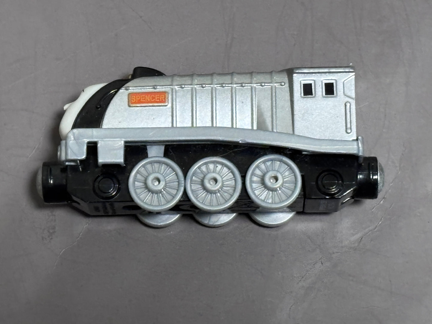 Talking Spencer Take-Along Train w/ Sound Thomas Tank Engine Friends Tender 2014