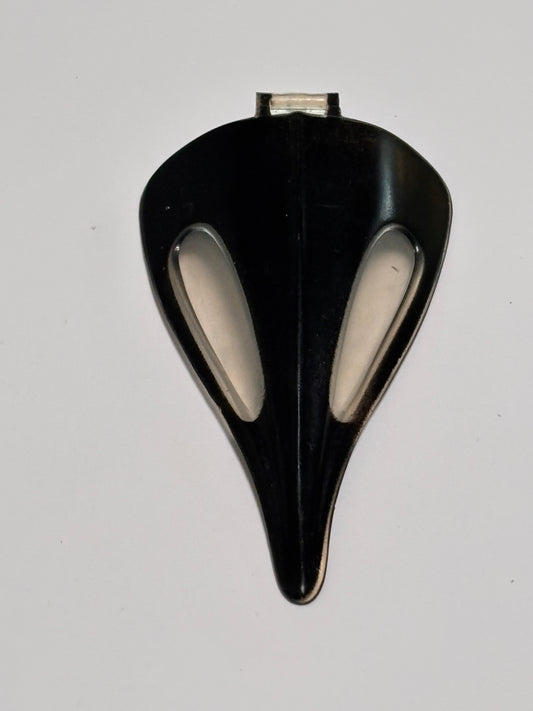 Vintage Kenner Batman Returns Bat Skiboat Bat Ski Boat Canopy Cockpit Hatch Part