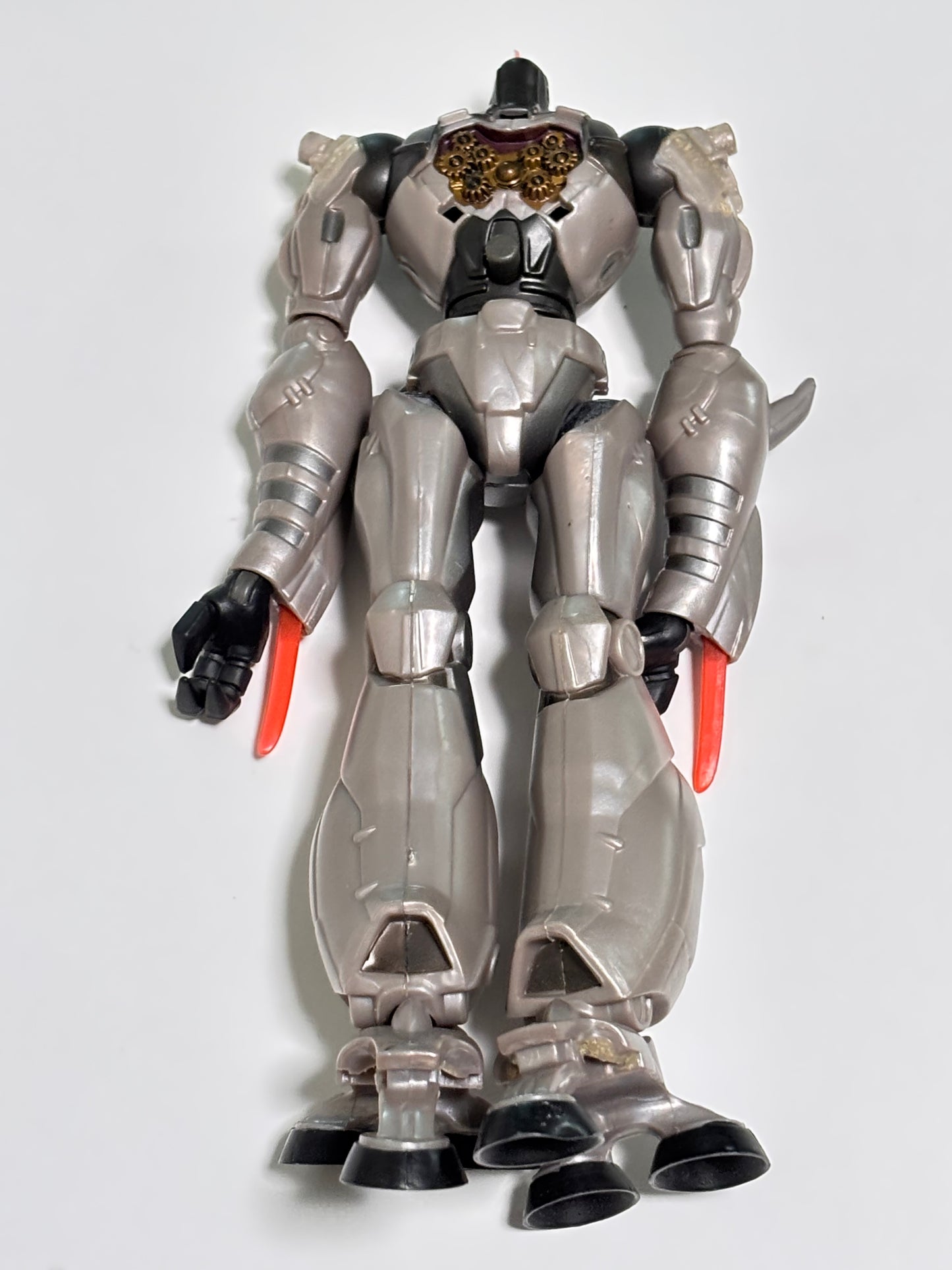 2005 Hasbro G.I. Joe Sigma 6 Series Ninja B.A.T. Cobra 8 Inch Action Figure