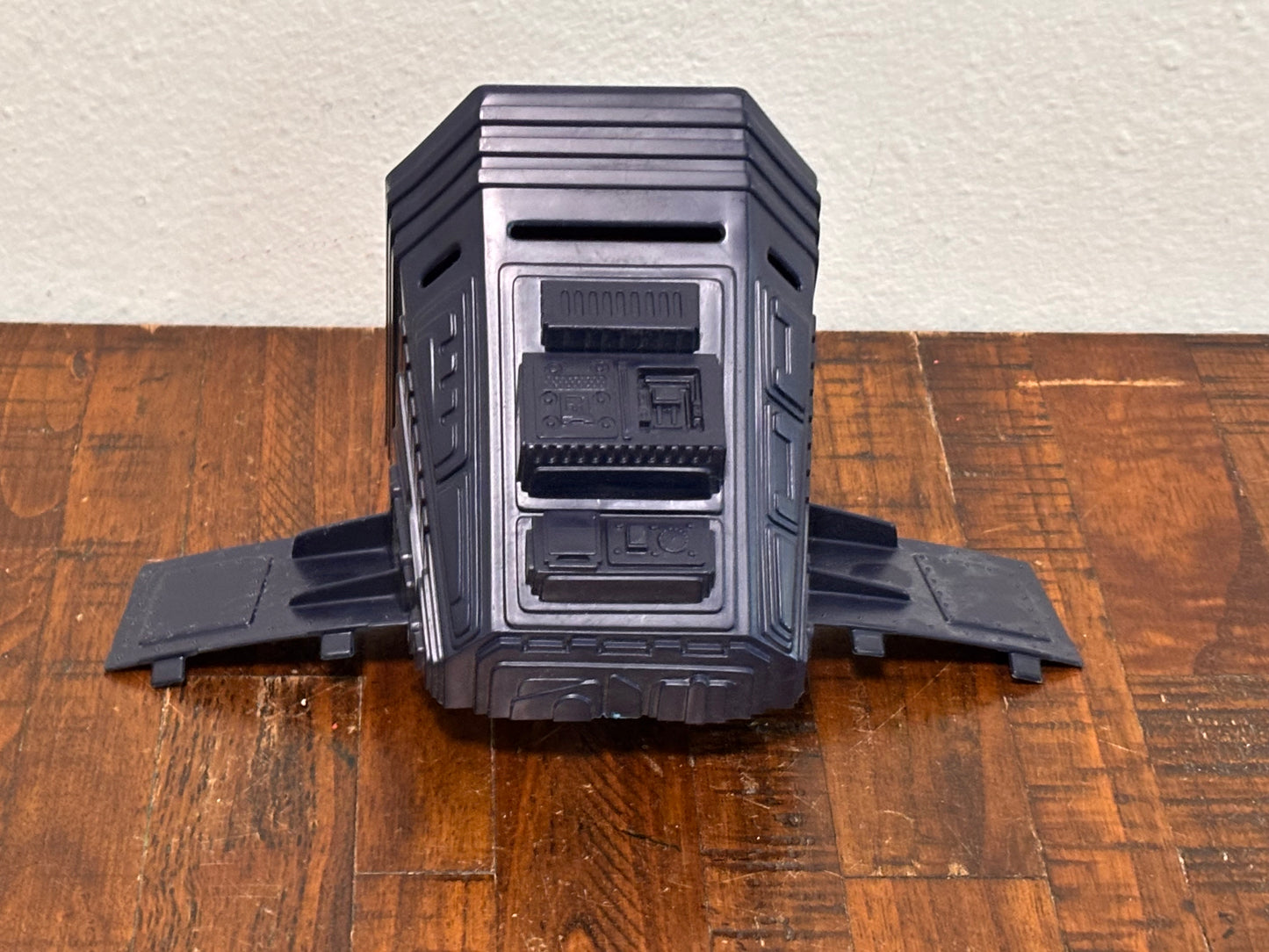 1986 GI Joe Cobra Terror Drome Cannon Turret Platform Base Vintage