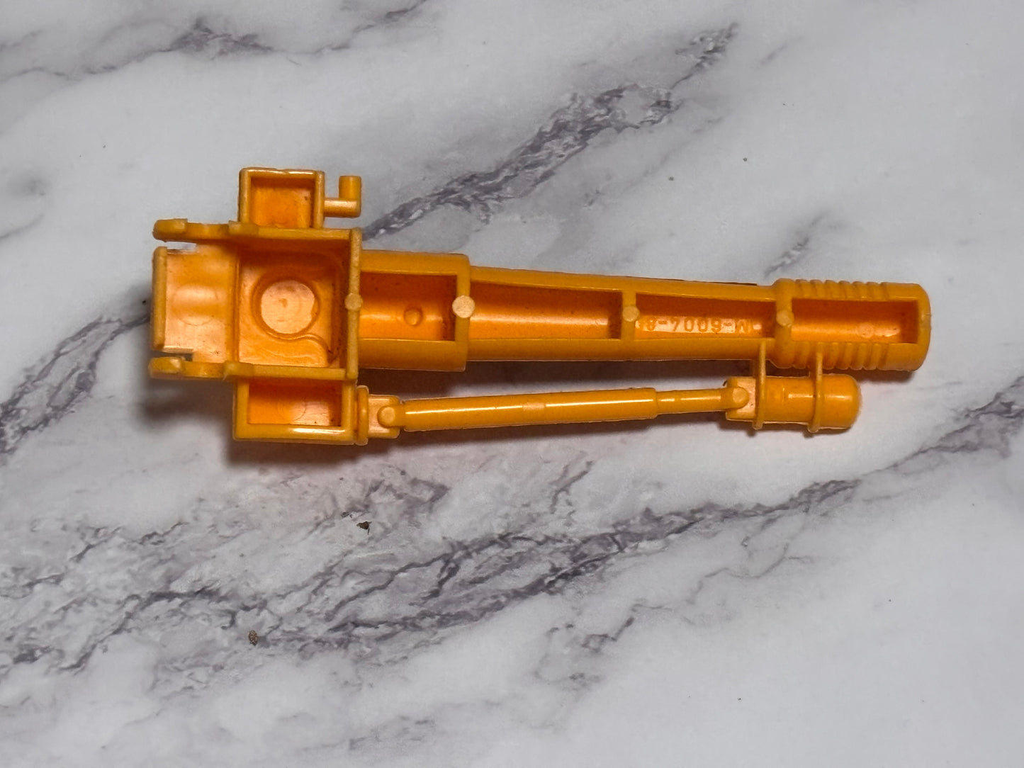 GI Joe 1992 Fort America Cannon Sonic Fighters Gun Vintage Vehicle Part M-6004-8