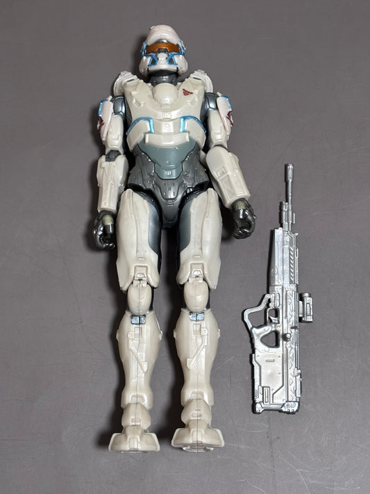 Jazwares Halo Spartan Tanaka with DMR 12" Action Figure Articulated 2020