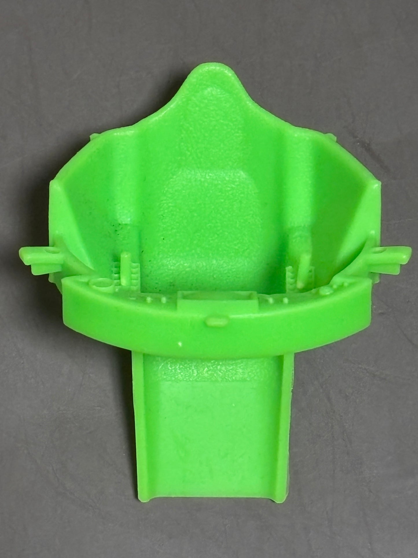 1993 GI Joe STAR Brigade Invader Ballistic Battle Ball Moon Strike Cockpit Part