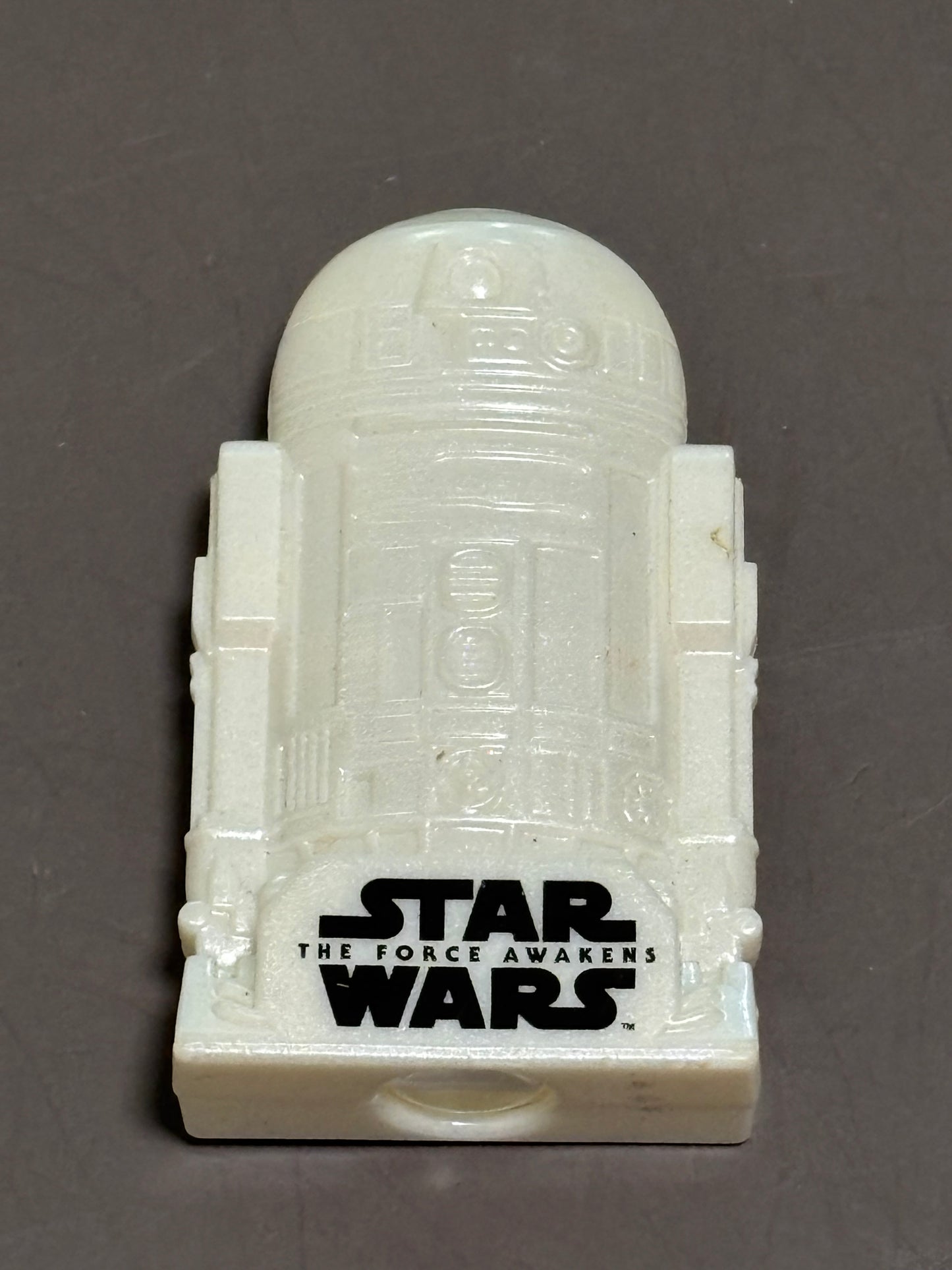 Star Wars The Force Awakens R2-D2 Droid Viewer Toy 2015 General Mills Cereal