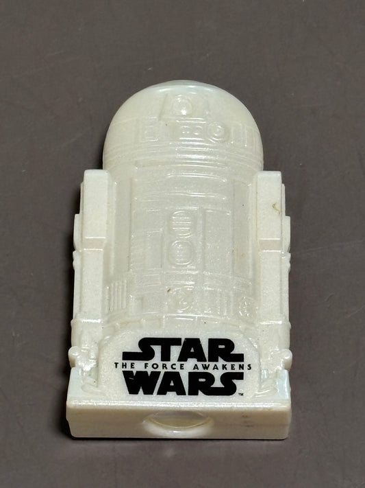 Star Wars The Force Awakens R2-D2 Droid Viewer Toy 2015 General Mills Cereal