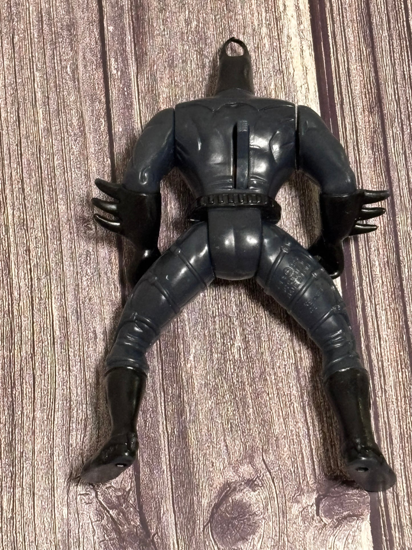 Vintage 1994 Legends of Batman Caped Dark Rider Batman Figure Action 5”