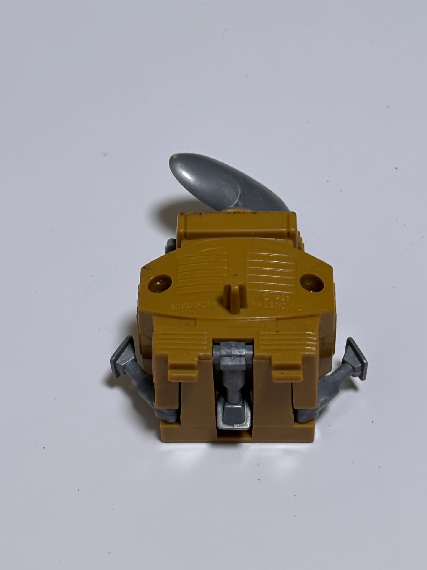 1987 Vintage Hasbro GI Joe ARAH Radar Station Motorized Action Pack
