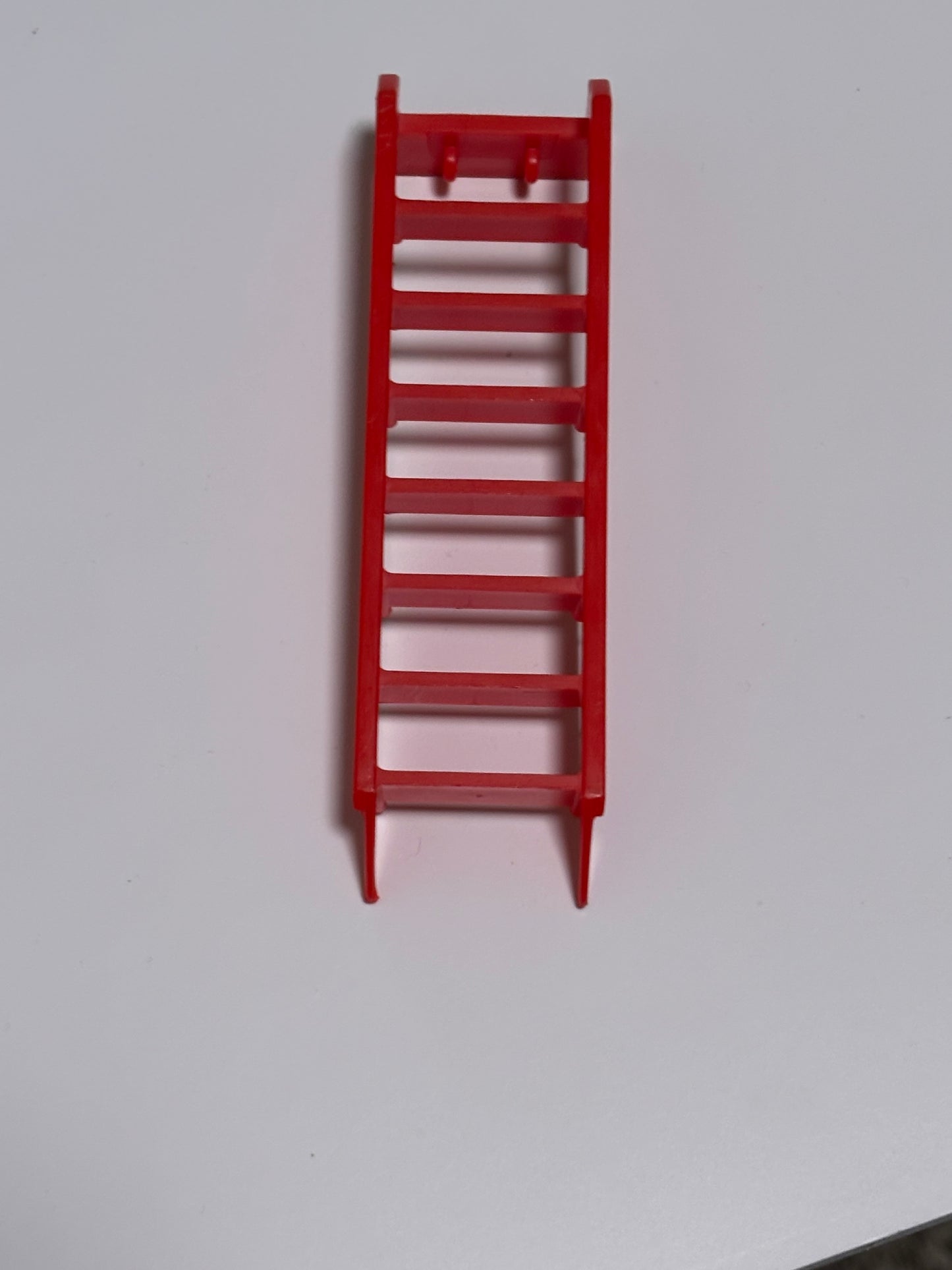 GI Joe ARAH 1985 Tactical Battle Platform Original Replacement Large Red Ladder