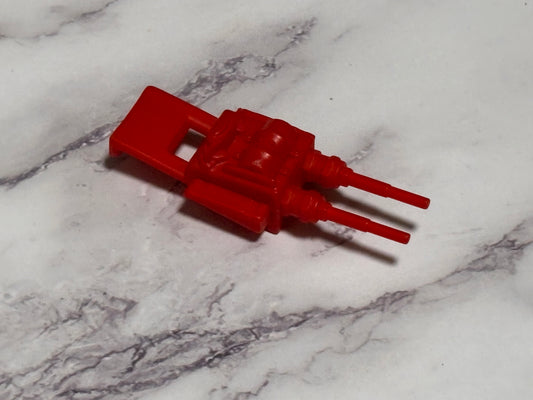 Vintage GI Joe 1987 Cobra Mamba Pod Gun Cannon Replacement Vehicle Part ARAH