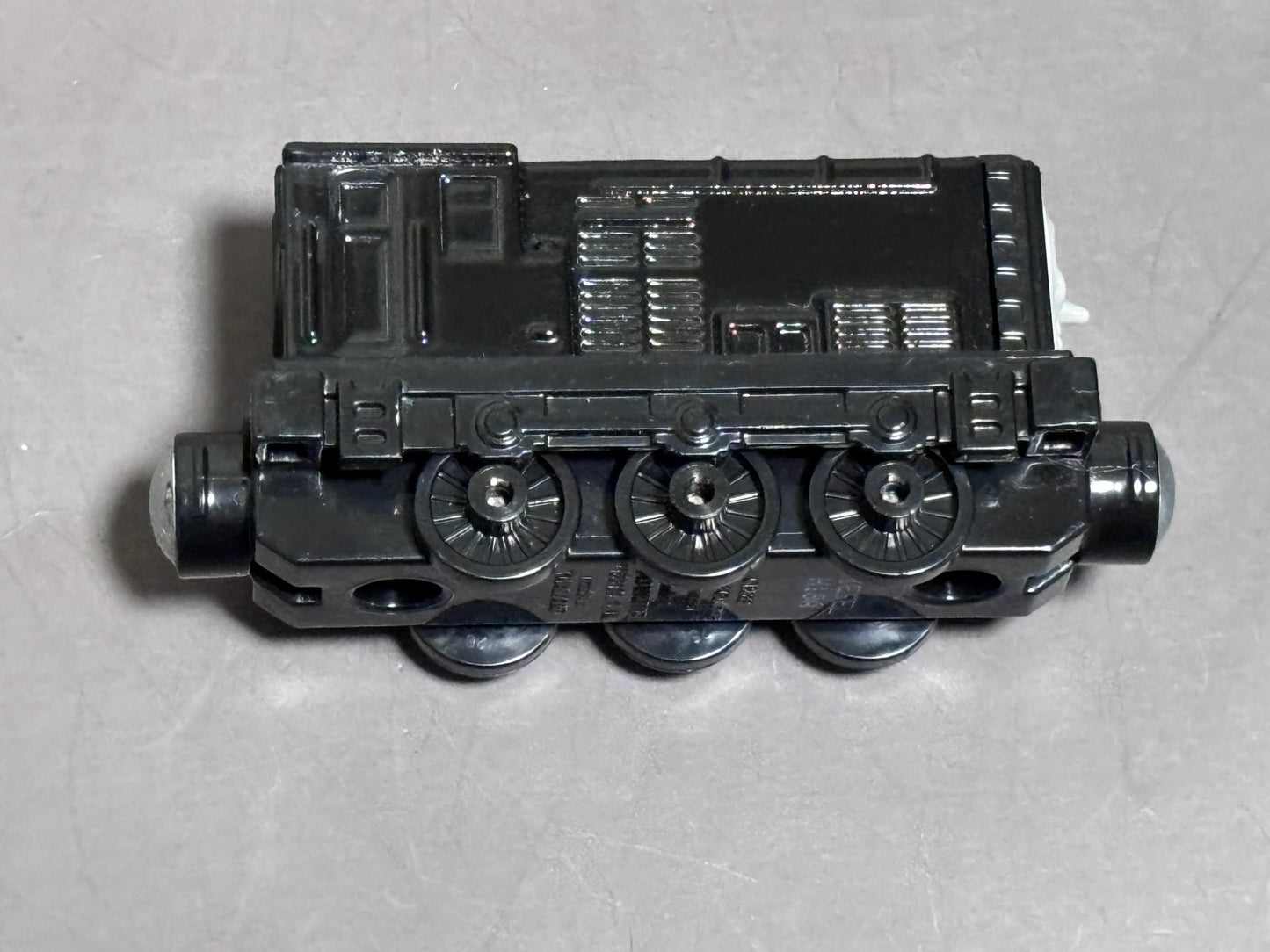 Thomas & Friends  Take N Play Die Cast Train Magnetic Diesel 2013 Mattel