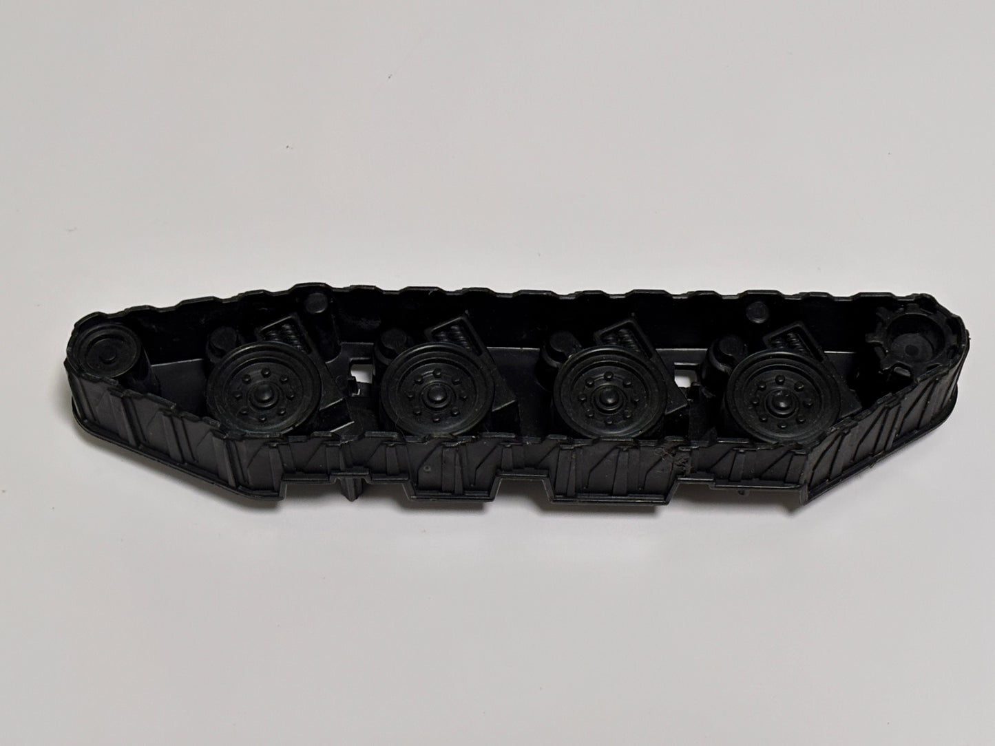Vintage 1988 GI Joe Warthog Track  Part Sgt Slaughter Tank Vehicle