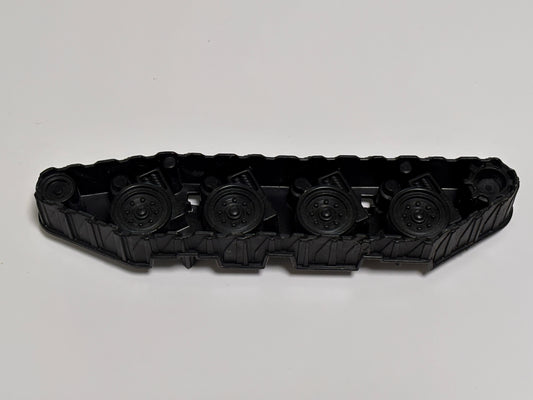 Vintage 1988 GI Joe Warthog Track  Part Sgt Slaughter Tank Vehicle