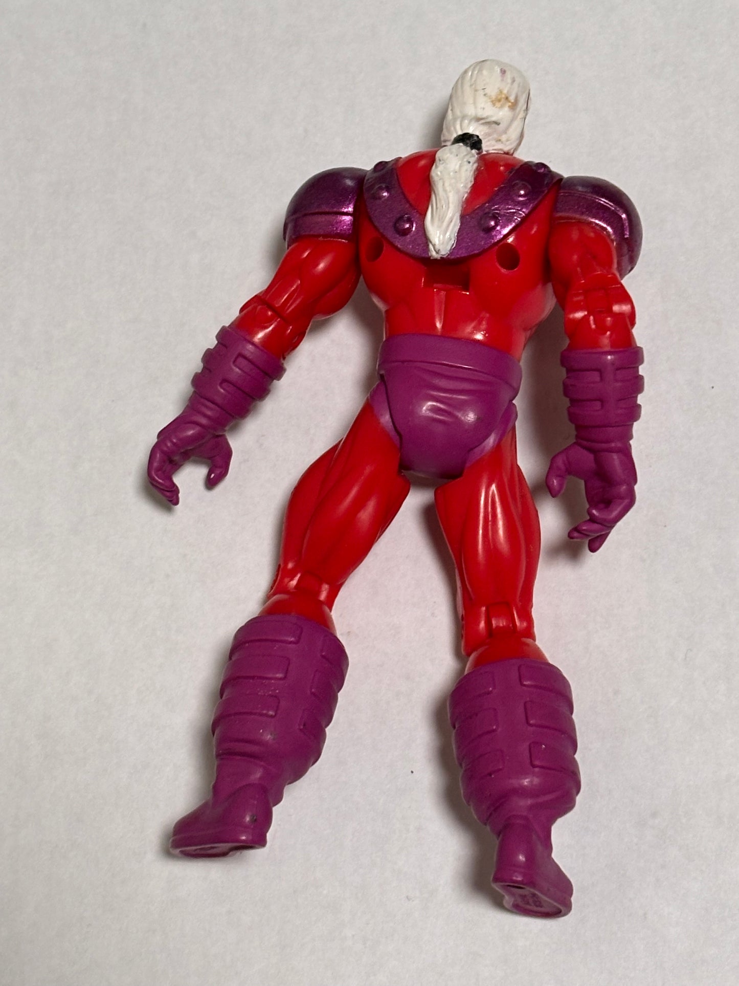 ToyBiz Marvel X-Men Vintage 1995 5" Magneto Age of Apocalypse Vintage Action Figure